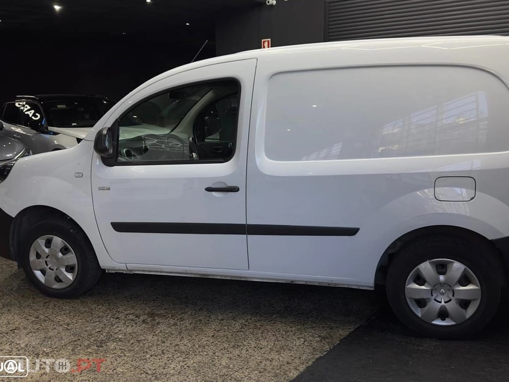 Renault Kangoo Z.E.