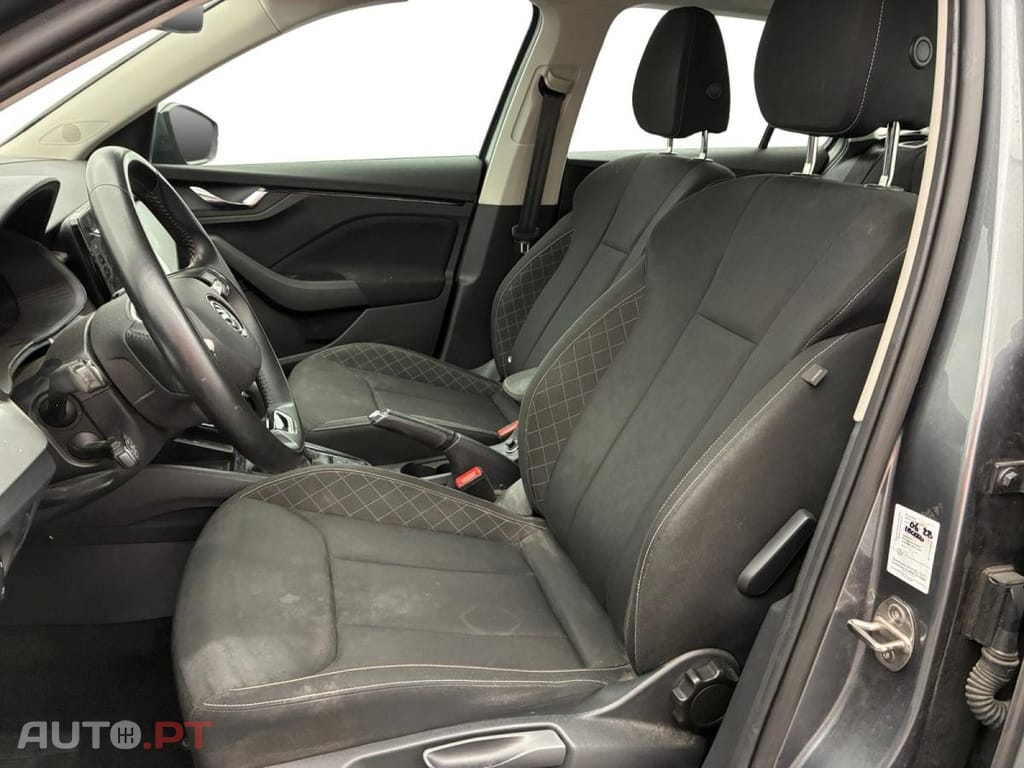 Skoda Kamiq 1.0 TSI Ambition DSG