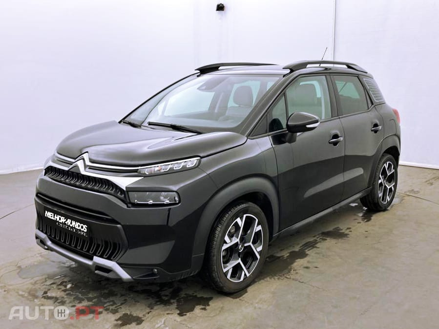 Citroen C3 Aircross 1.5 BlueHDi Shine EAT6