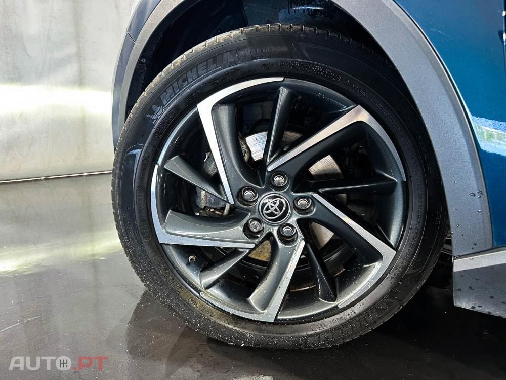 Toyota C-HR 1.8 Hybrid Edition