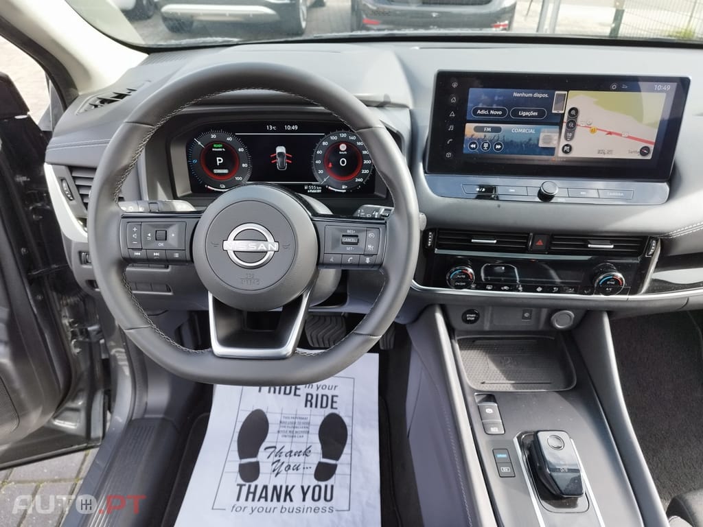 Nissan Qashqai 1.5 e-Power N-Connecta LED+SKY