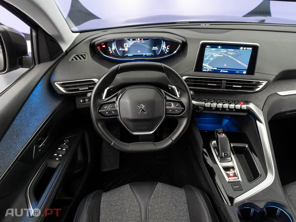 Peugeot 3008 1.5 BlueHDi Allure EAT8