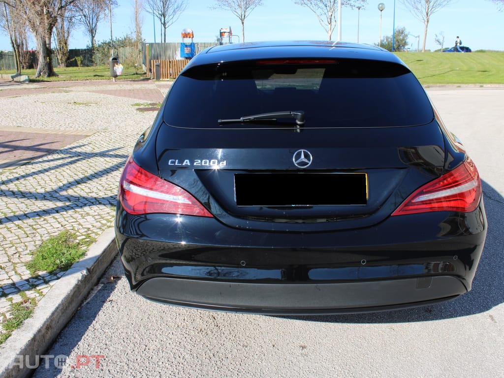 Mercedes-Benz CLA 200 d SB