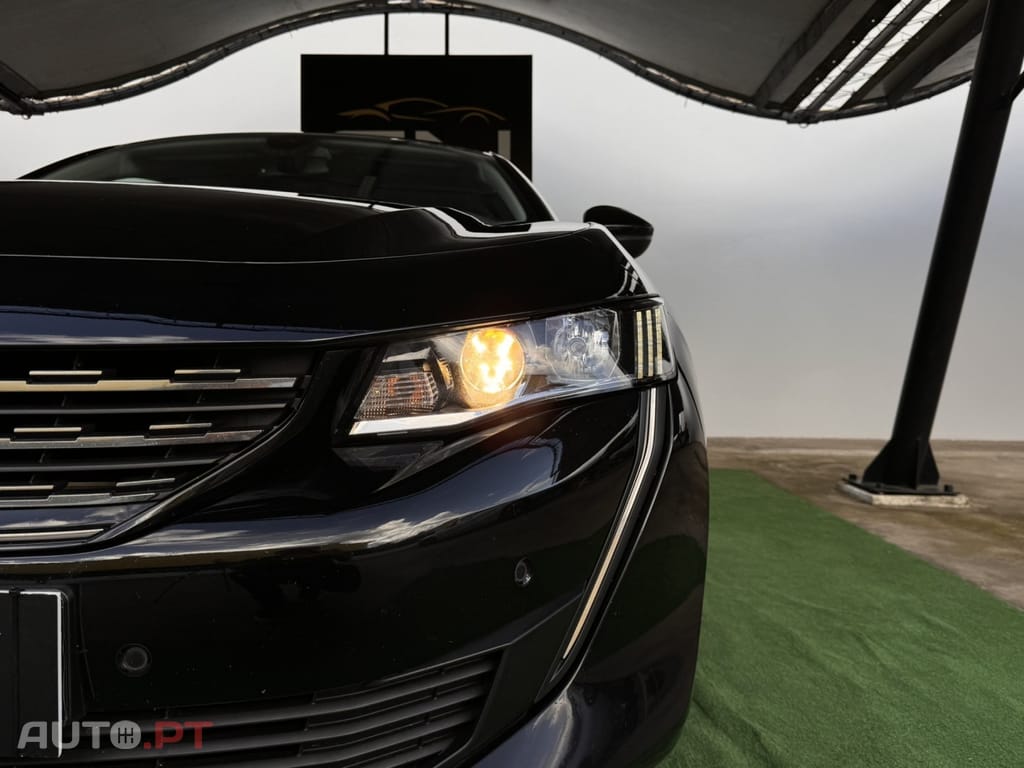 Peugeot 508 1.5 Blue HDI