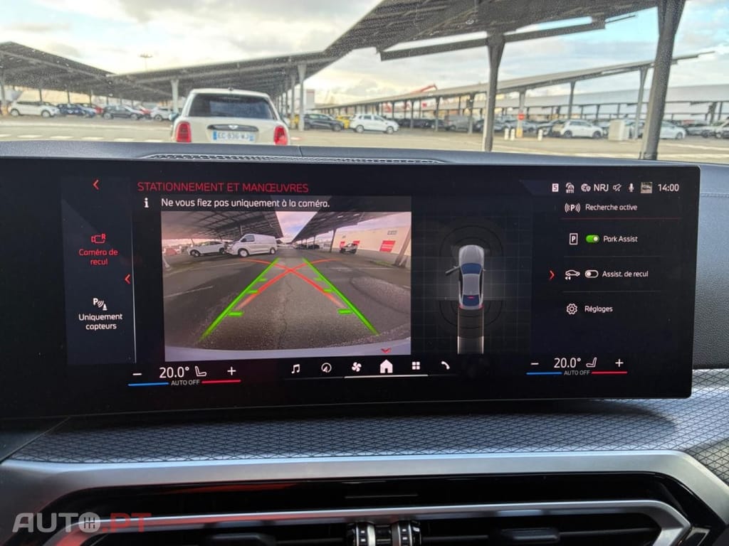 BMW i4 eDrive40 Desportiva M