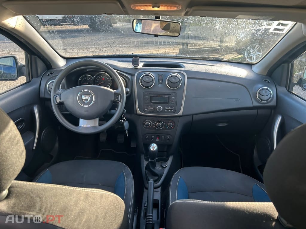 Dacia Sandero 0.9 TCe Confort