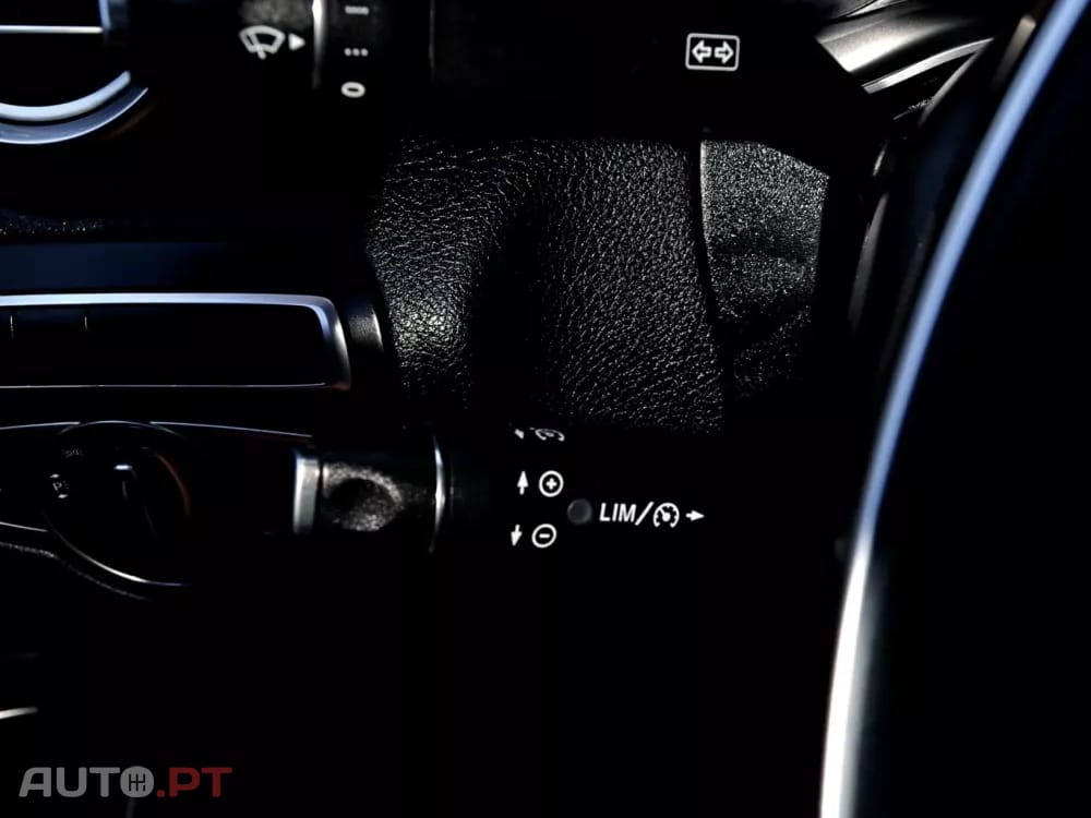 Mercedes-Benz GLC 250 d Coupé AMG Line 4-Matic