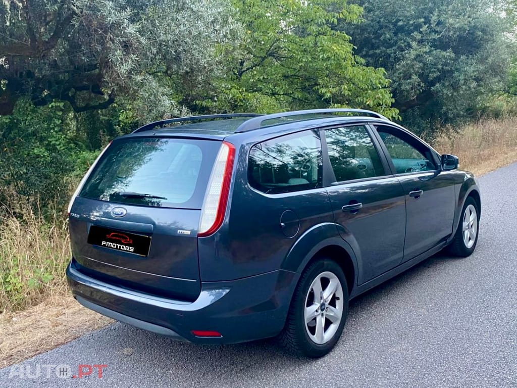 Ford Focus 1.6 TDCI