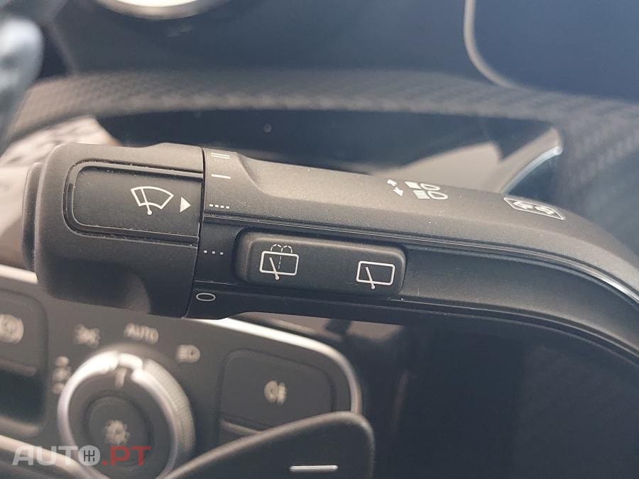 Mercedes-Benz A 180 d Style Aut