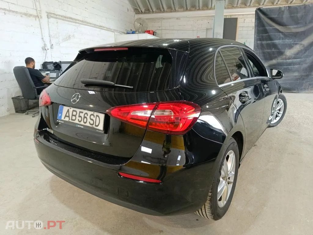 Mercedes-Benz A 160 Style