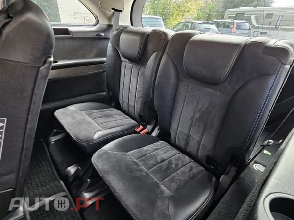 Mercedes-Benz R 320 CDi 4-Matic Longo