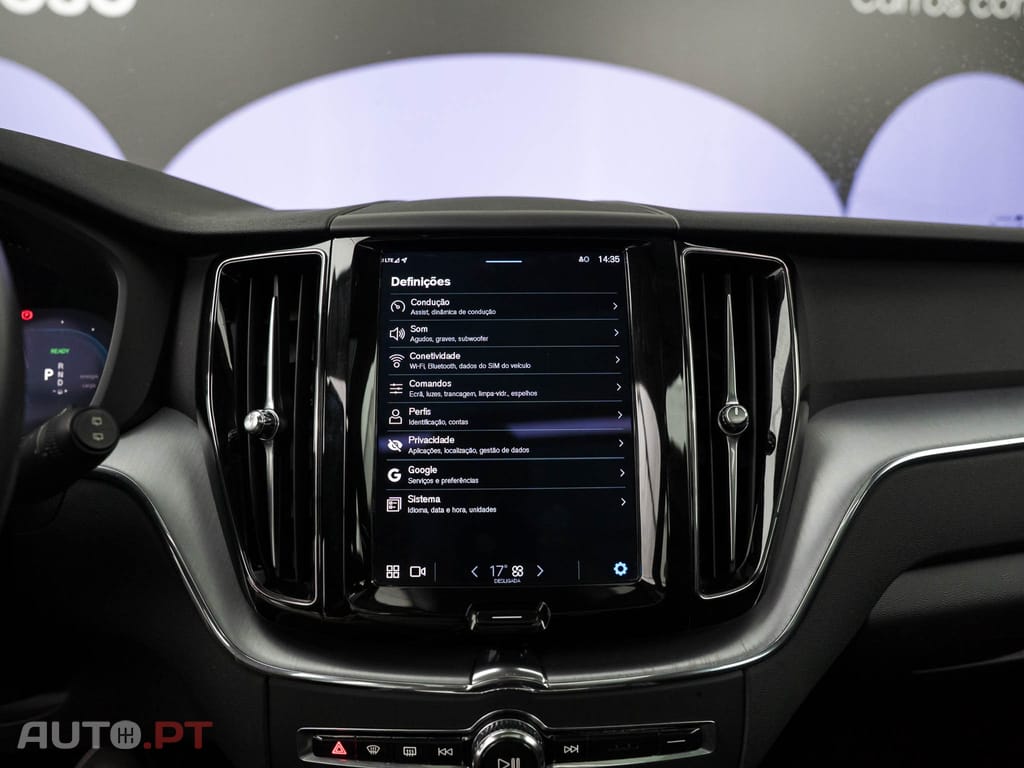 Volvo XC60 2.0 T6 PHEV Inscription Expression AWD