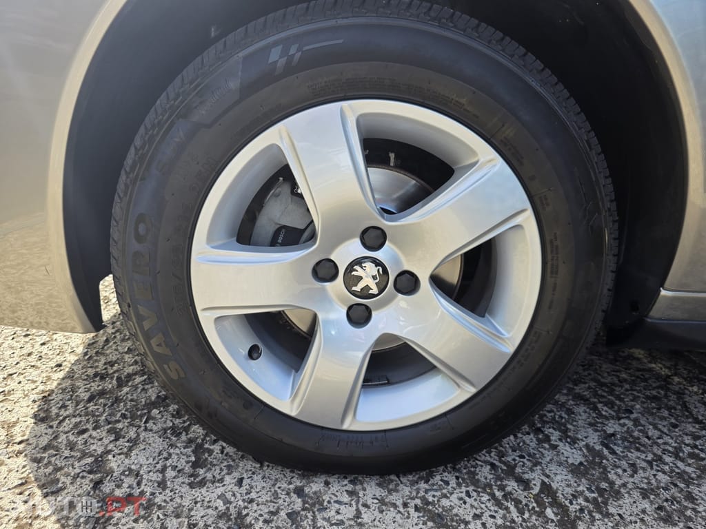 Peugeot 3008 1.6 HDi Style