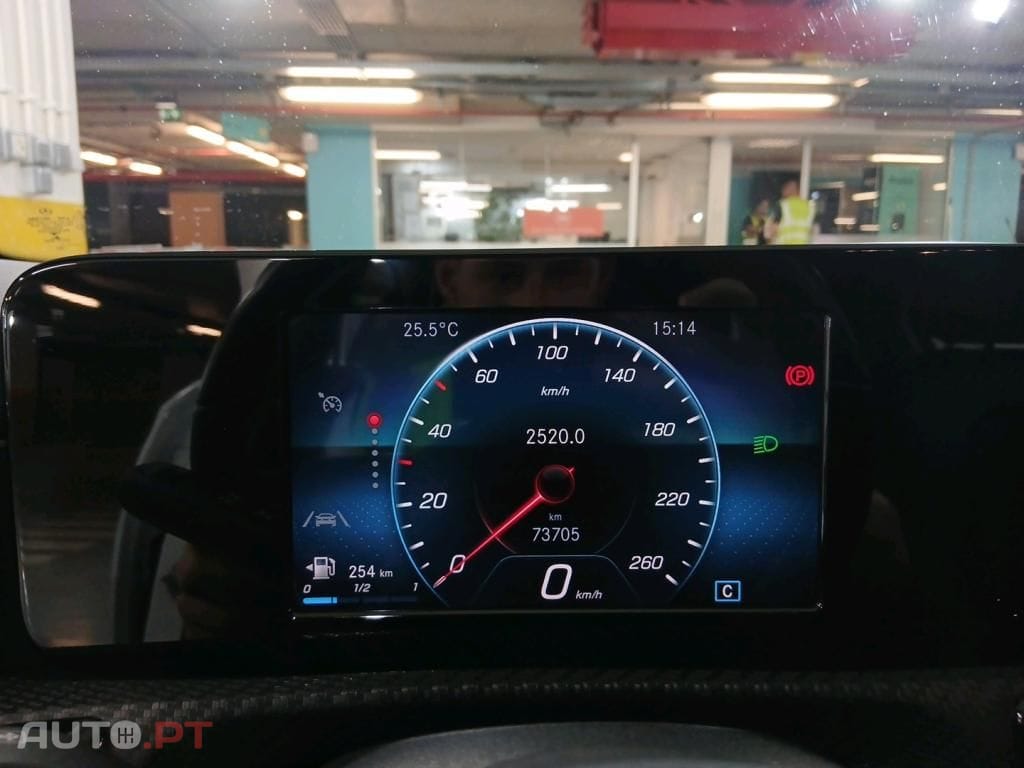 Mercedes-Benz A 180 d Style