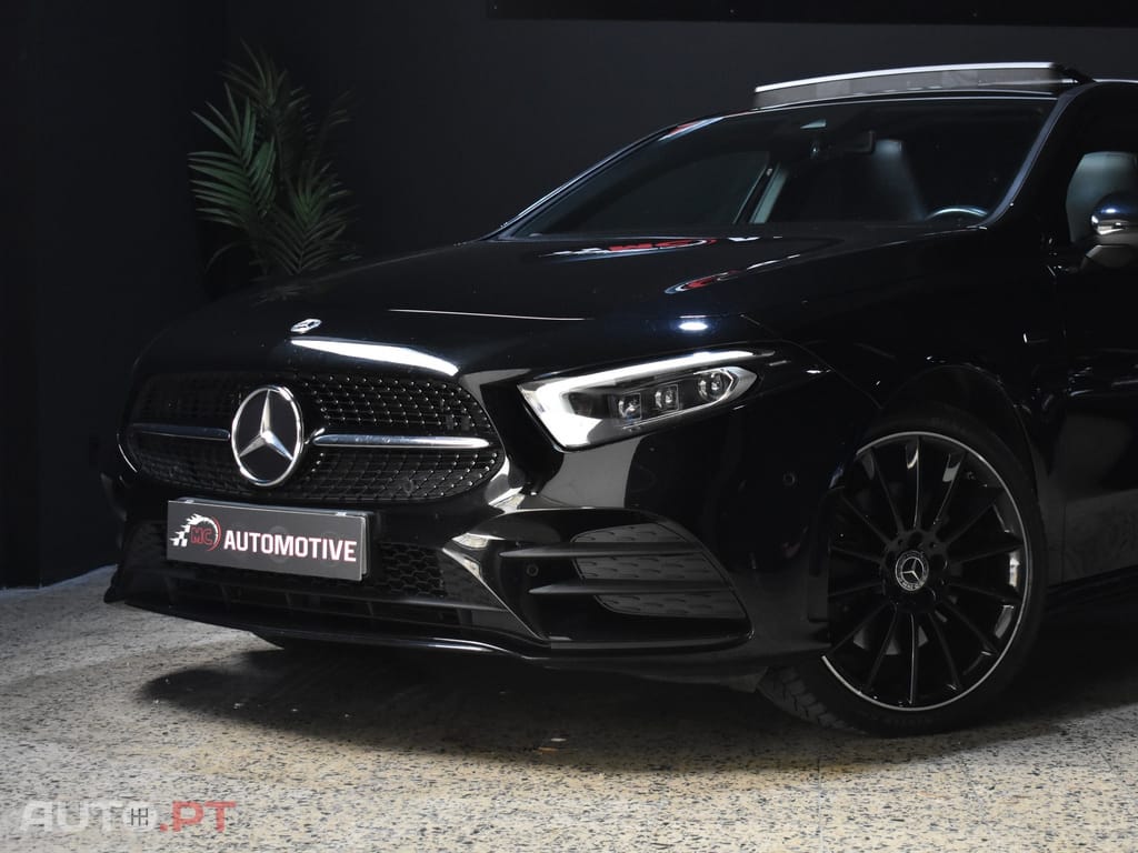 Mercedes-Benz A 250 e AMG Line 8G-DCT AMG Line