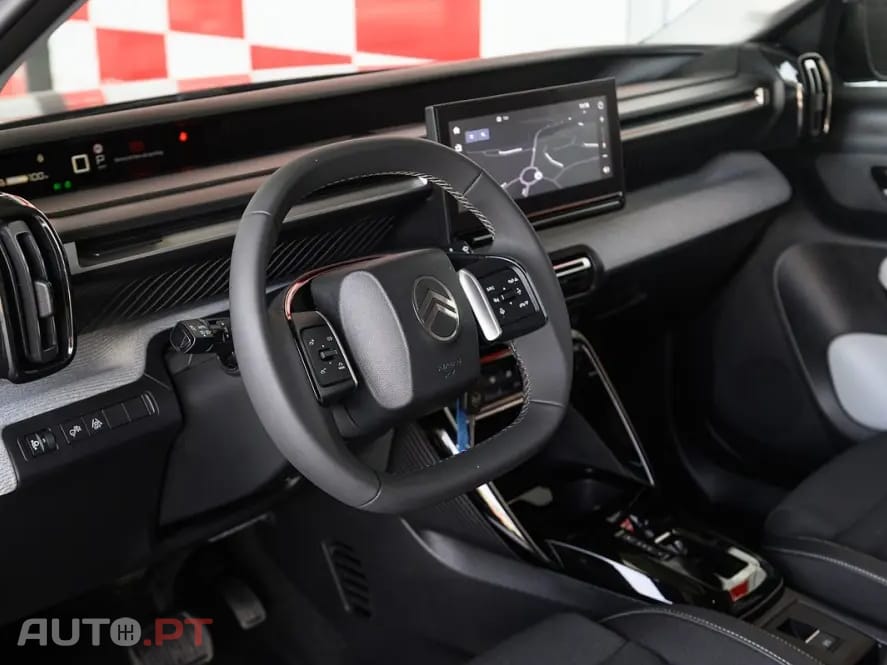Citroen e-C3 Aircross MAX