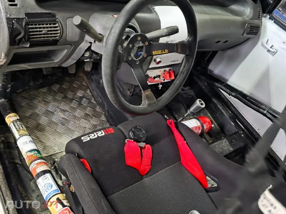 Fiat Punto 85 16V ELX