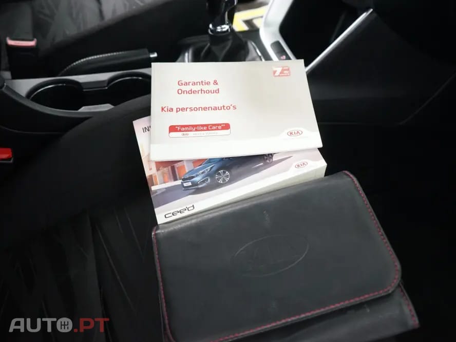 Kia Ceed SW Confortplus