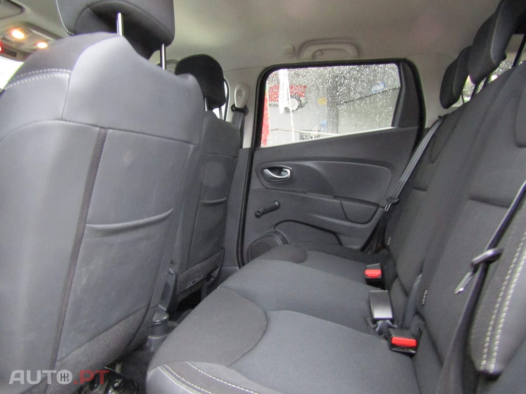 Renault Clio Sport Tourer 1.5 dCi Limited