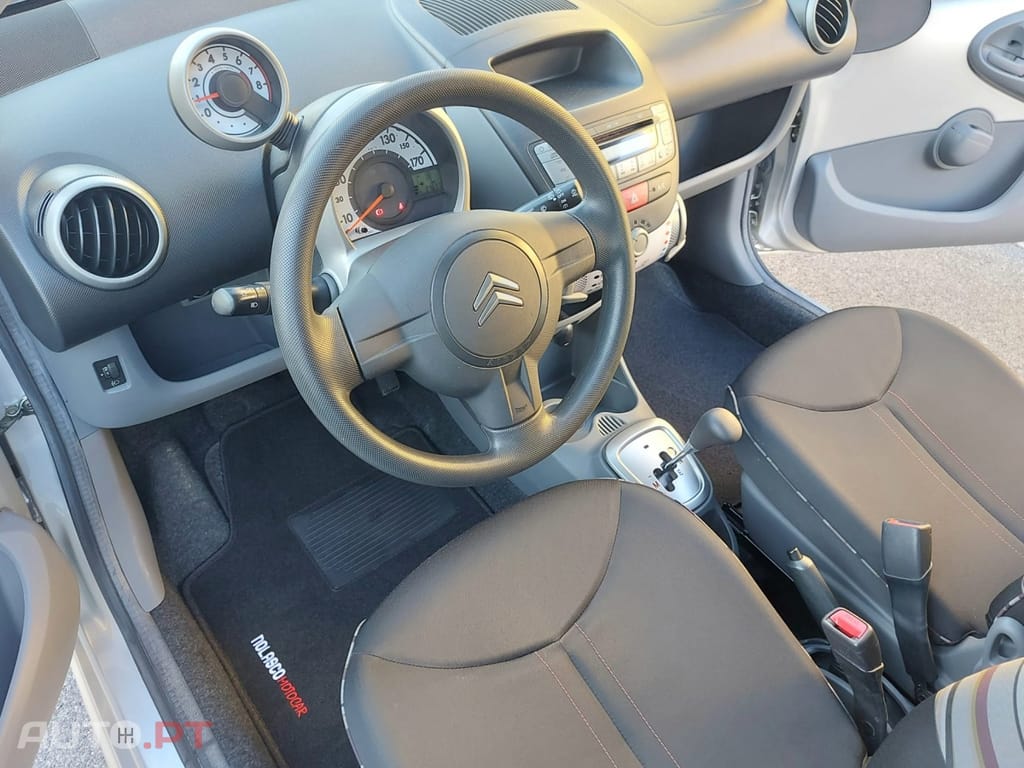 Citroen C1 1.0 SX Airdream CMP5