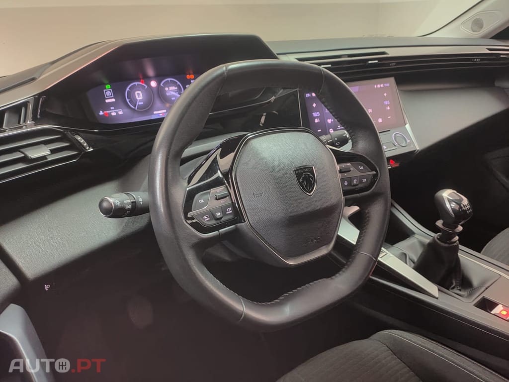 Peugeot 308 1.5 BlueHdi Active Plus