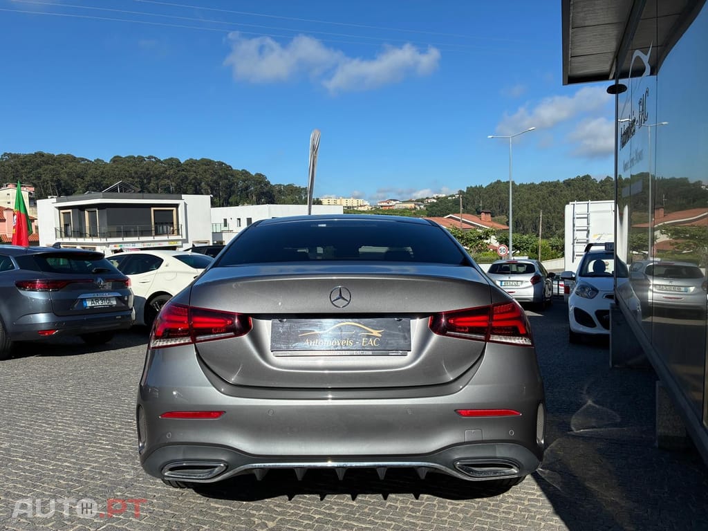 Mercedes-Benz A 250 e AMG Line