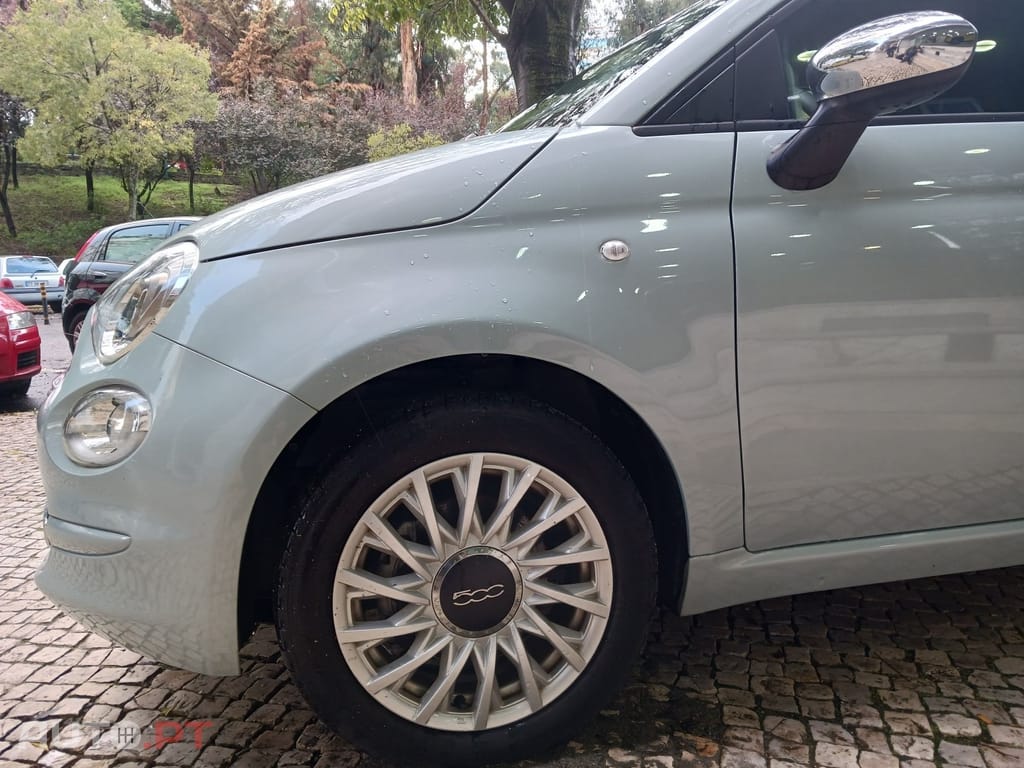 Fiat 500C 1.0 Hybrid