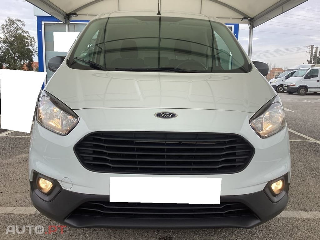 Ford Transit 1.5 TDCi Trend