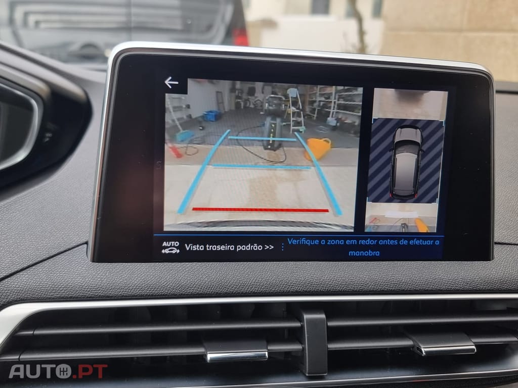 Peugeot 3008 3008 GT 2.0 BlueHDi 180 cv Automático