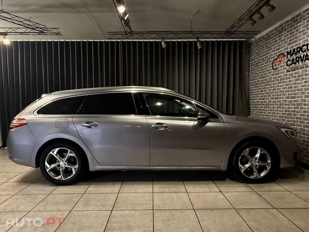 Peugeot 508 SW 1.6 BlueHDi Allure