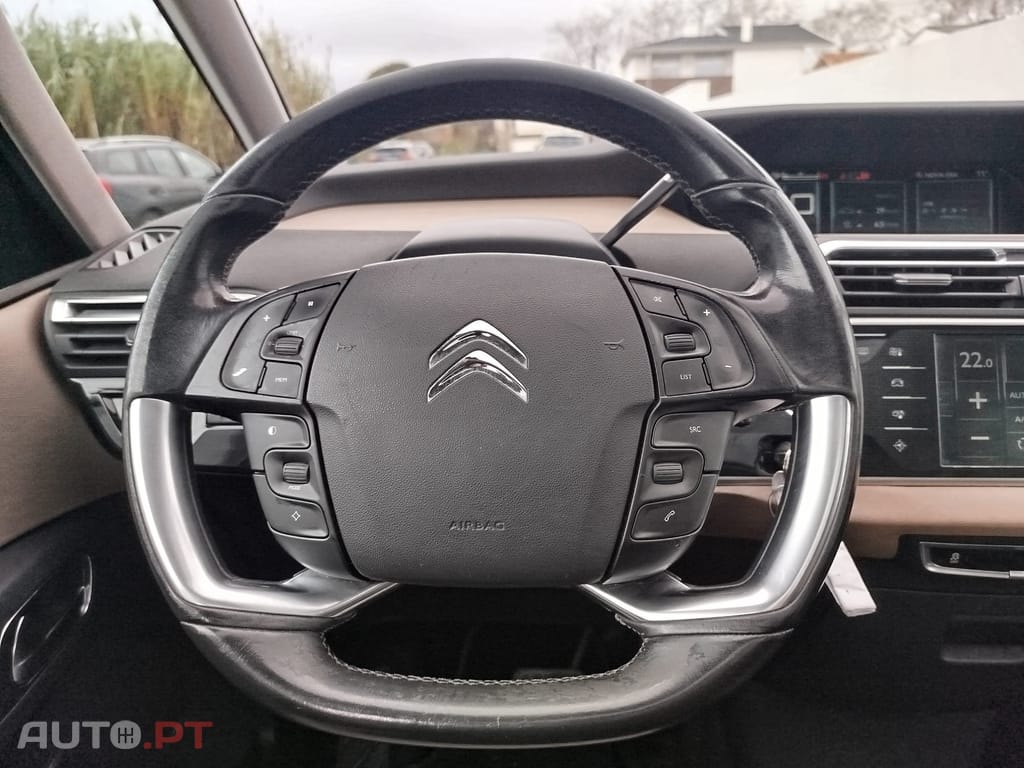 Citroen C4 Grand Picasso 1.6 BlueHDi Intensive EAT6 J17