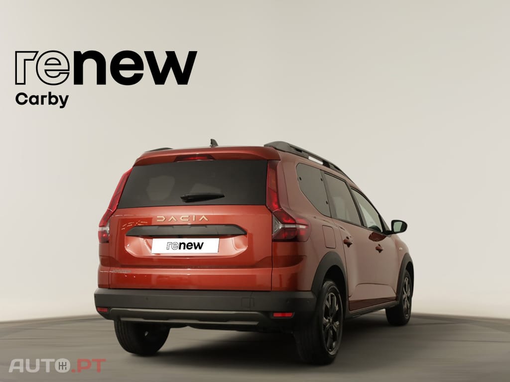 Dacia Jogger Jogger 1.0 ECO-G Extreme+ Up&Go 7L Bi-Fuel