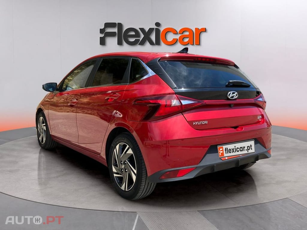 Hyundai i20 1.2 Comfort