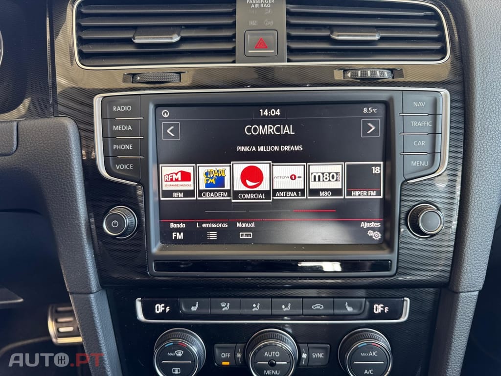 Volkswagen Golf Variant 2.0 TDi GTD DSG