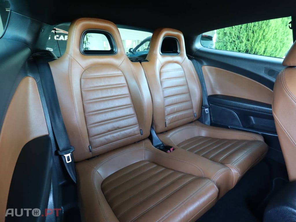 Volkswagen Scirocco 2.0 TDI Sport
