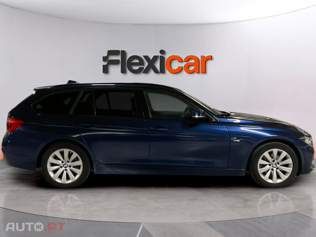 BMW 318 d Line Sport Auto Touring