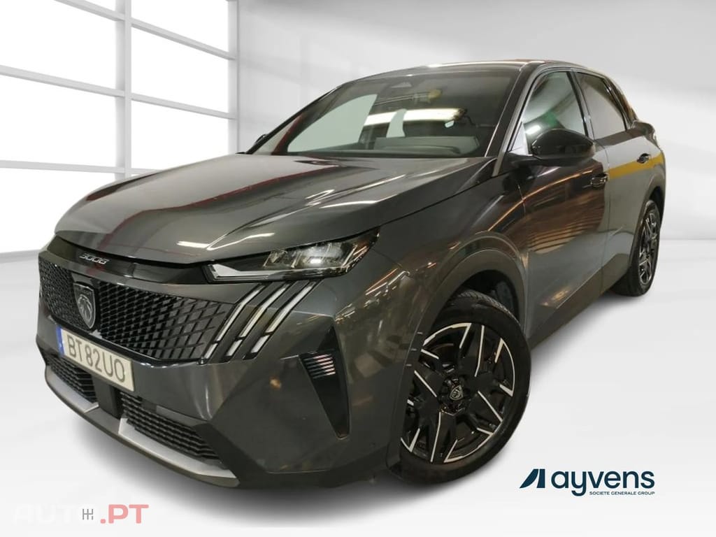 Peugeot 3008 1.2 Hybrid Allure e-DCS6