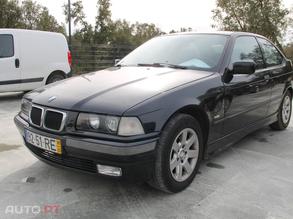 BMW 318 tds Compact