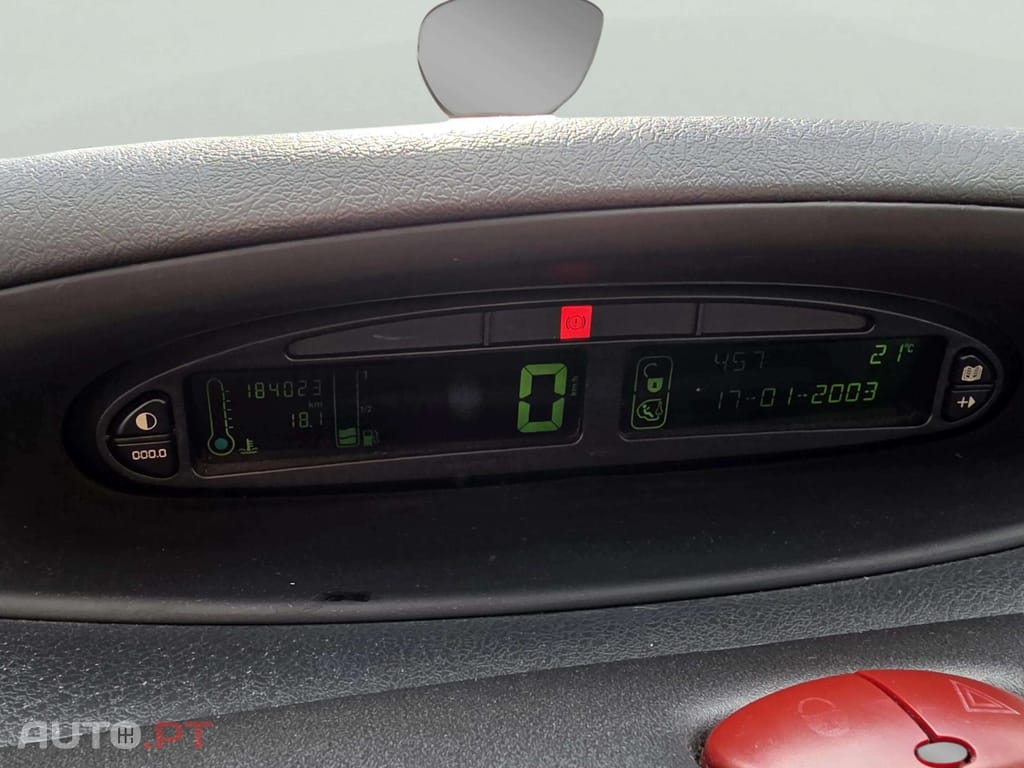 Citroen Xsara Picasso 1.6 HDi