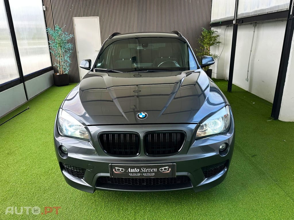 BMW X1 sDrive 18d