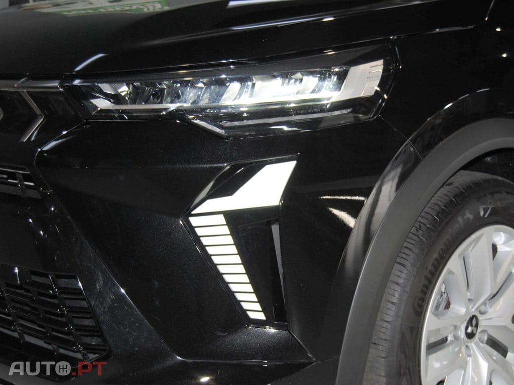 Mitsubishi ASX 1.0 MPI-T Kaiteki