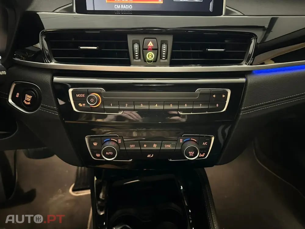 BMW X1 16 d sDrive xLine Auto