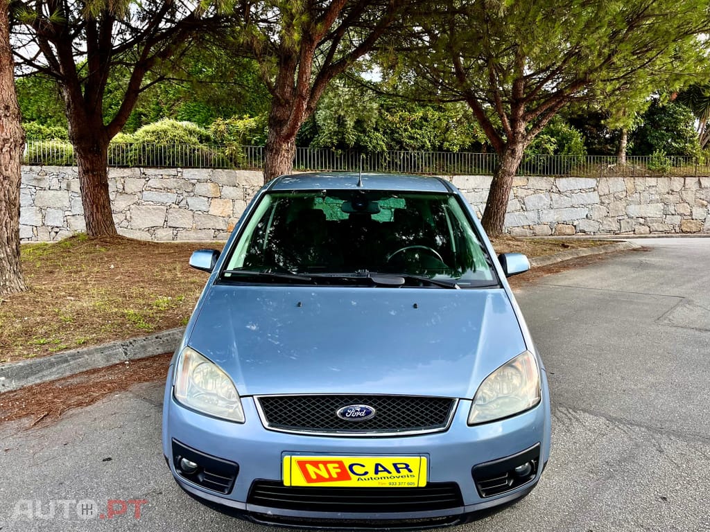 Ford C-Max 1.6 TDCI
