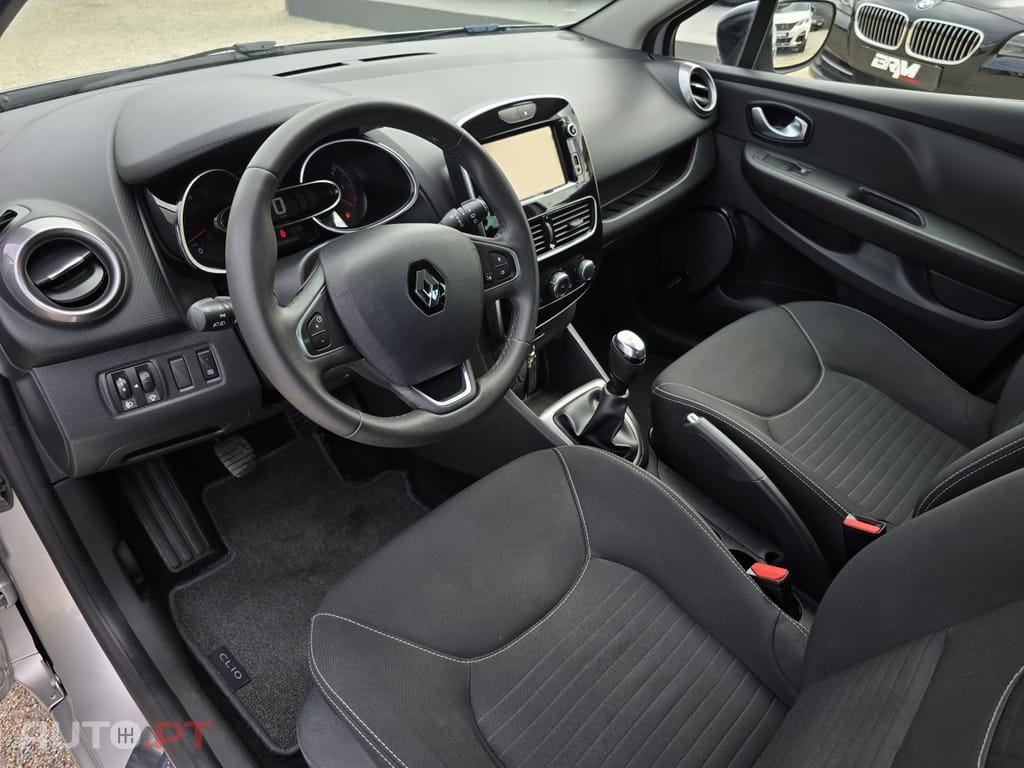 Renault Clio 1.5 dCi Limited