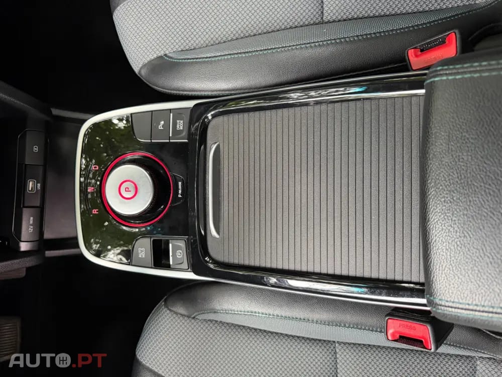 Kia Niro 64kWh