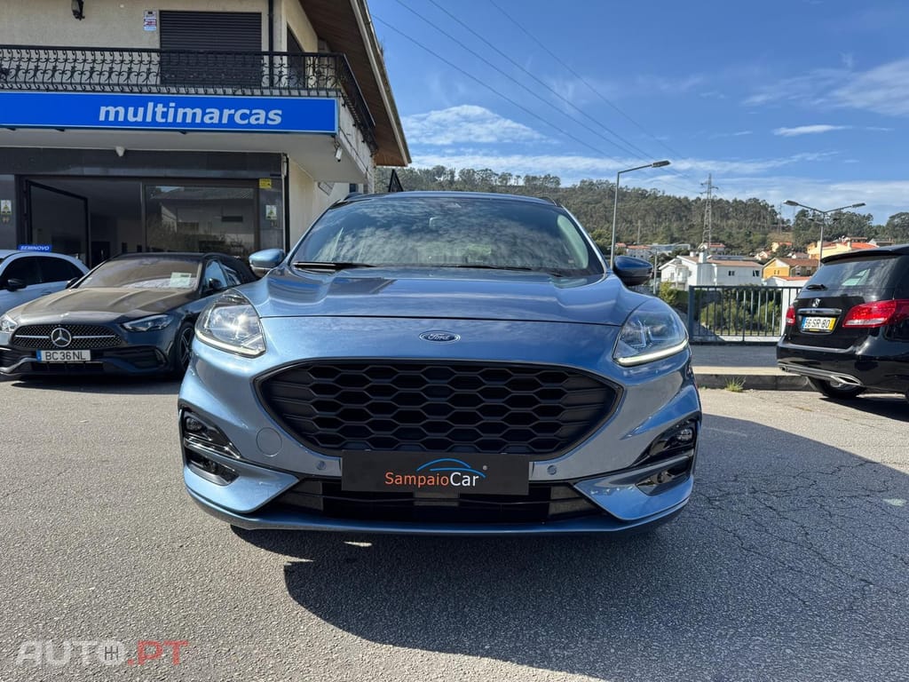 Ford Kuga 1.5 EcoBoost ST-Line