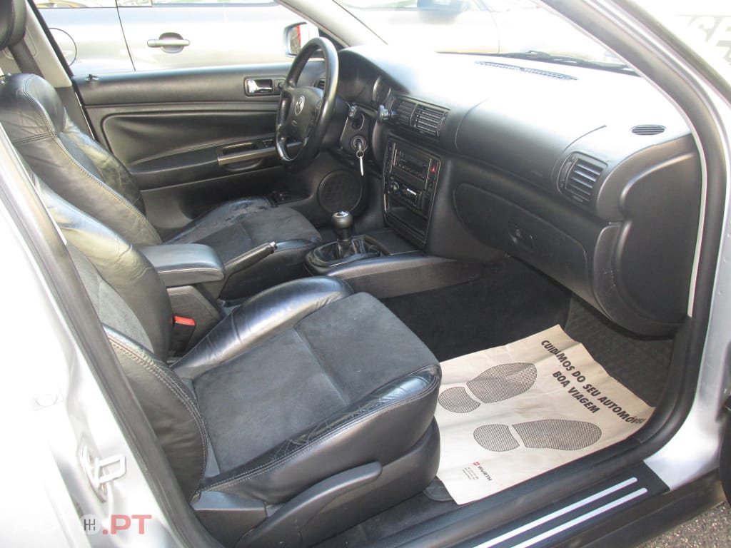 Volkswagen Passat Variant 1.9 TDi Highline
