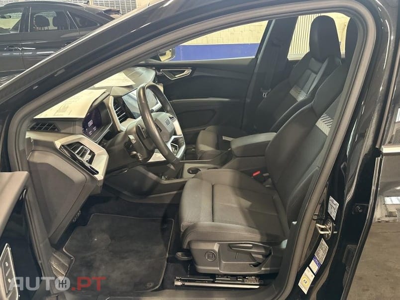 Audi Q4 E-Tron 40 82 kWH