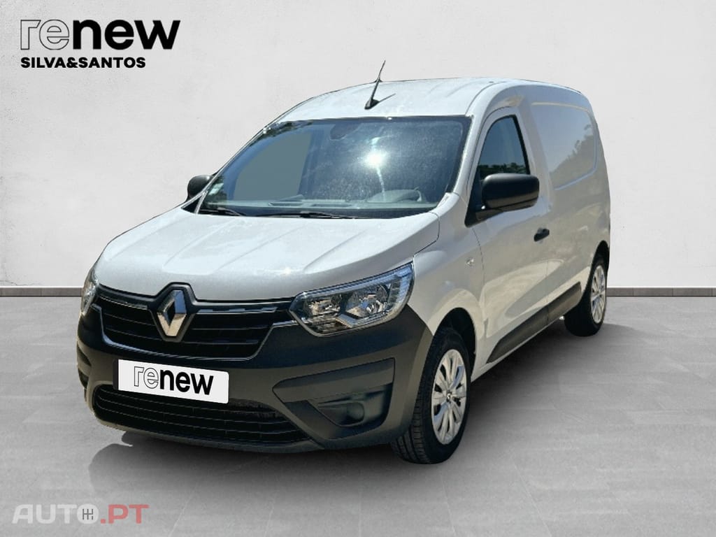 Renault Express VAN advance Blue dCi 95