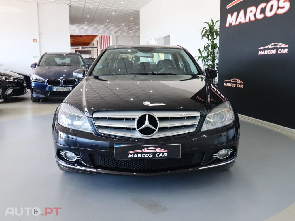 Mercedes-Benz C 220 d Avantgarde